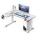 خرید-میز-گیمینگ-۱۶۰-Origin-L-Shape-Desk