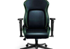 صندلی-گیمینگ-رنزو-رویال-renzo-royal-green-gaming-chair-2