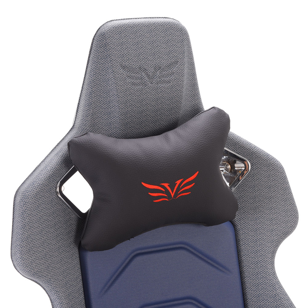 صندلی-گیمینگ-ویهان-Vihan-Titan2-Grey-Blue-1