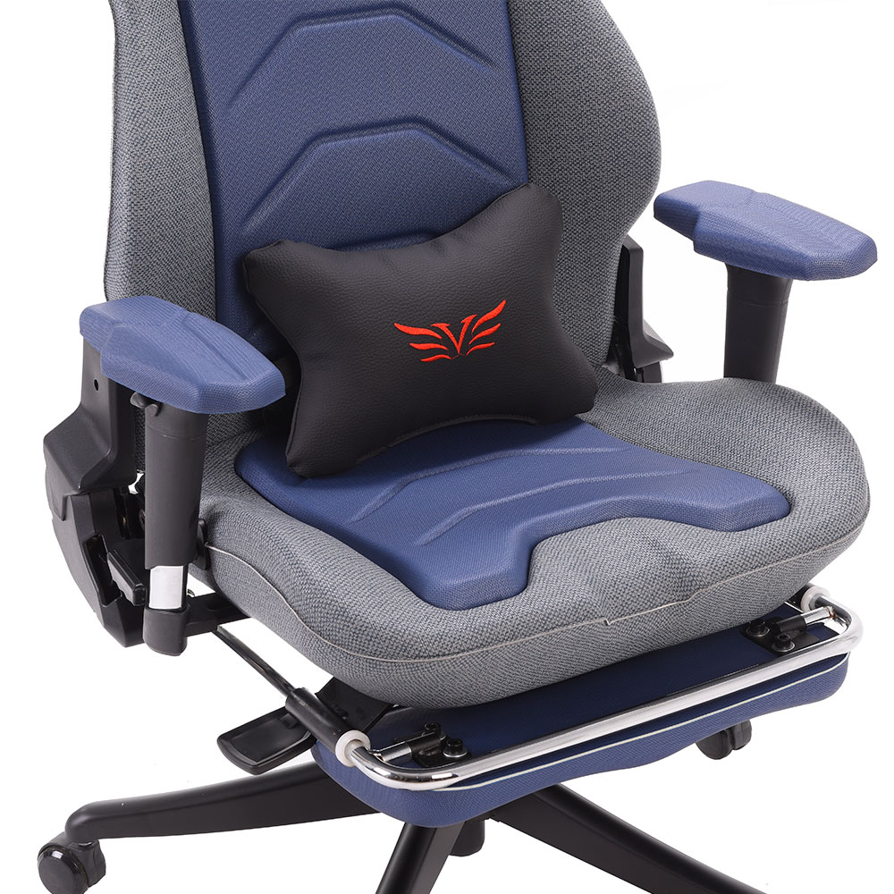 صندلی-گیمینگ-ویهان-Vihan-Titan2-Grey-Blue-11