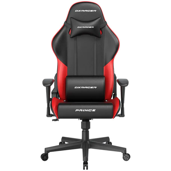 صندلی-گیمینگ-DxRacer-Prince-P132-2025-Black-Red-1