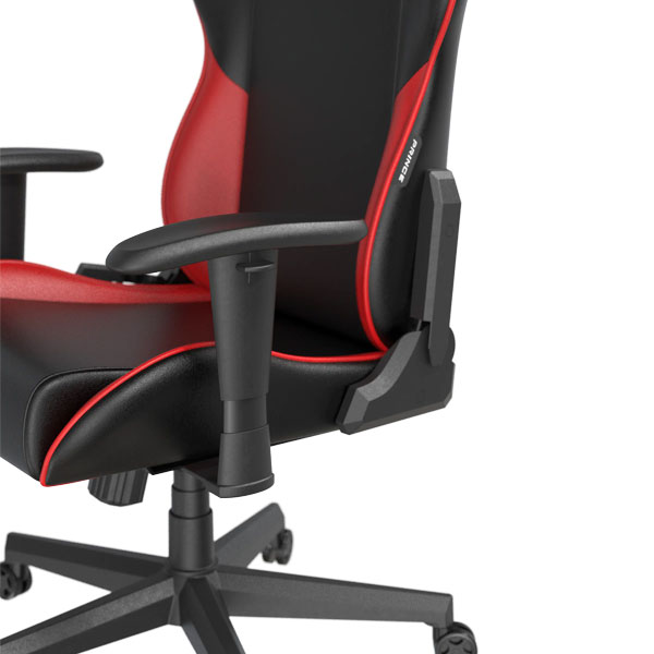صندلی-گیمینگ-DxRacer-Prince-P132-2025-Black-Red-4