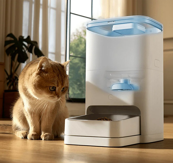 ظرف-غذای-هوشمند-حیوانات-خانگی-5-لیتری-میجیا-شیائومی-Xiaomi-Smart-Pet-Food-Feeder-2-MJWSQ02-4