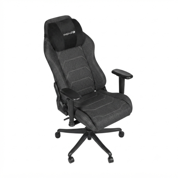 صندلی-گیمینگ-RENZO-Imperial-XL-Fabric-Dark-3-600x600
