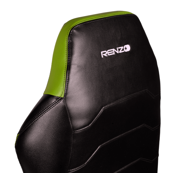 صندلی-گیمینگ-RENZO-Imperial-XL-Neon-Green-4-600x600