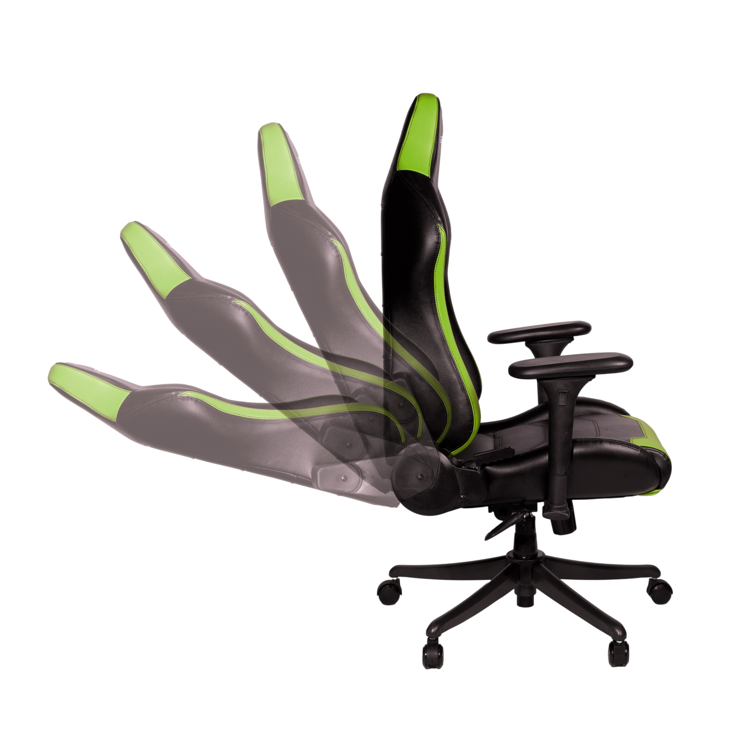 صندلی-گیمینگ-RENZO-Imperial-XL-Neon-Green-5