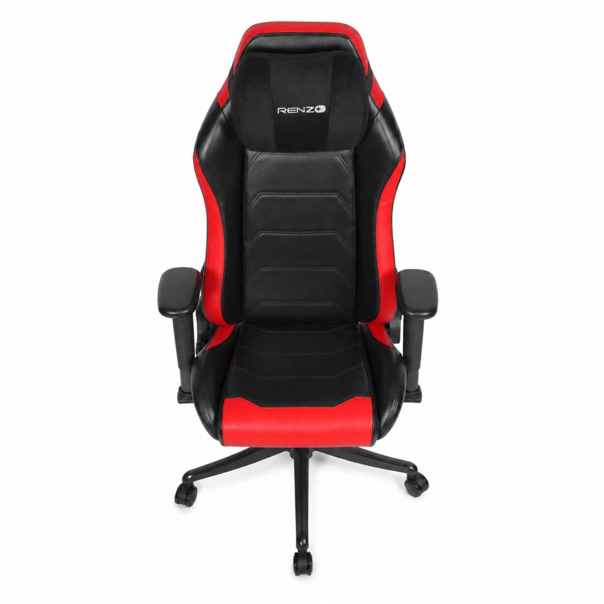 صندلی-گیمینگ-RENZO-Imperial-XL-Scarlet-Red-2-1